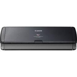 scanner de documents portable canon imageformula p-215ii 9705b003 - scanner prix maroc