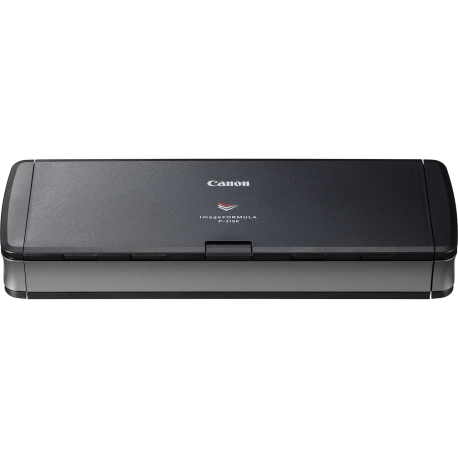 scanner de documents portable canon imageformula p-215ii 9705b003 - scanner prix maroc