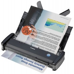 Scanner de documents portable Canon image FORMULA P-215II (9705B003)