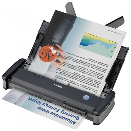 Scanner de documents portable Canon imageFORMULA P-215II (9705B003)