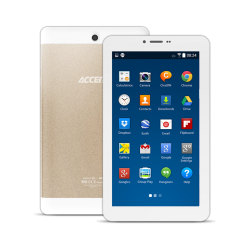 Accent - Tablette Eagle 7" 3G Gold