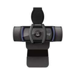 Webcam Logitech C920e Webcam individuelle Full HD (960-001360)