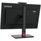 écran lenovo 23,8'' full hd thinkvision t24mv-30 avec webcam 63d7uat3eu