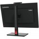 écran lenovo 23,8'' full hd thinkvision t24mv-30 avec webcam 63d7uat3eu