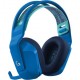 casque gaming bluetooth logitech g733 lightspeed rvb ultra-leger - usb ( 981-000943)