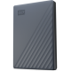 disque dur portable western digital my passport compatible avec usbc 4to