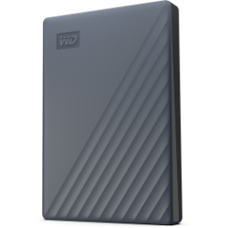 disque dur portable western digital my passport compatible avec usbc 4to