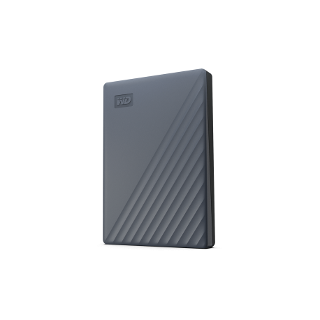 disque dur portable western digital my passport compatible avec usbc 4to