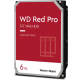 disque dur 6to western digital nas red pro 3,5'' wd6003ffbx