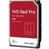 disque dur 6to western digital nas red pro 3,5'' wd6003ffbx