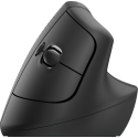 Souris Logitech Lift sans fil Bluetooth (910-006473)