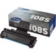 Samsung MLT-D108S Noir - Toner Samsung d origine (SU785A)