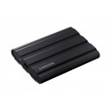 Disque dur 4TB SSD Externe Samsung T7 Shield (MU-PE4T0S)