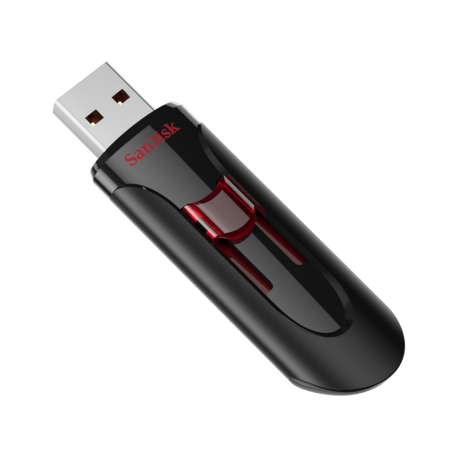 Clé USB 3.0 SanDisk Cruzer Glide 128 Go (SDCZ600-128G-G35)