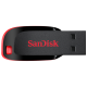 Clé USB SanDisk Cruzer Blade 128 Go (SDCZ50-128G-B35)