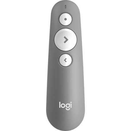 Logitech Wireless Presenter R500s - Laser Télécommande de présentation