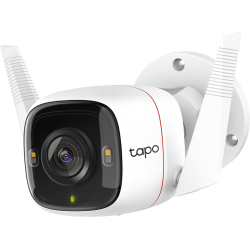 Caméra de vidéosurveillance WiFi TP-Link TAPO C320WS Outdoor 4MP - Pour l'extérieur (TAPOC320WS)