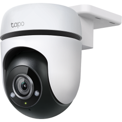 caméra de sécurité wifi tp-link tapo c500 outdoor 360 panoramique inclinable pour l extérieur (tapoc500)