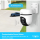 Caméra de sécurité WiFi TP-Link Tapo C500 Outdoor 360° Panoramique/Inclinable - Pour l'extérieur (TAPOC500)