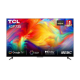 TV TCL LED 43P UHD SMART ANDROID 11 OFFICIELLE