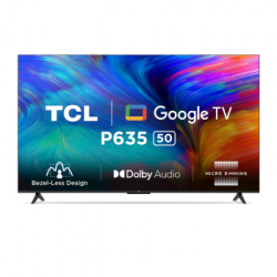 TV TCL LED 50P UHD SMART ANDROID 11 OFFICIELLE