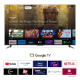 tv tcl qled 50p uhd smart android 11 officielle (50c645)