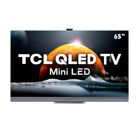 tv tcl mini led 65p uhd smart 4k (65c825)