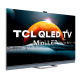 tv tcl mini led 65p uhd smart 4k (65c825)