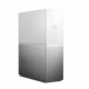 wd my cloud home serveur de stockage multimedia 1 baies 8to wdbvxc0080hwt