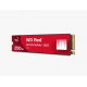 Disque dur 250Go SSD interne NVMe Westerne Digital Red SN700 (WDS250G1R0C)