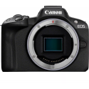 Appareil photo hybride Canon EOS R50 + objectif RF-S 18-45mm F4.5-6.3 IS STM (5811C013AA)