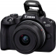 Appareil photo hybride Canon EOS R50 + objectif RF-S 18-45mm F4.5-6.3 IS STM (5811C013AA)