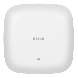 d-link dap-x2850 nuclias connect point d’accès poe bibande ax3600 wi-fi 6