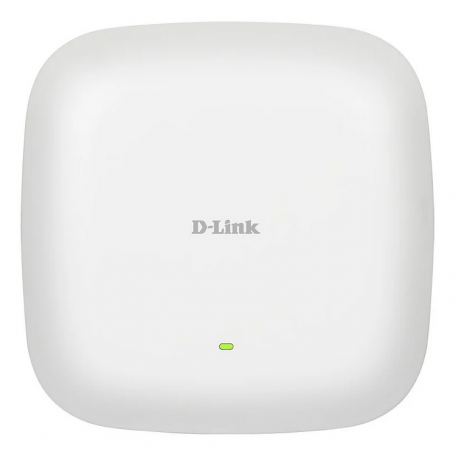 D-Link DAP-X2850 Nuclias Connect - Point d’accès PoE Bibande AX3600 Wi-Fi 6