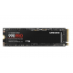 samsung ssd 990 pro m.2 pcie nvme 1tb (mz-v9p1t0bw)