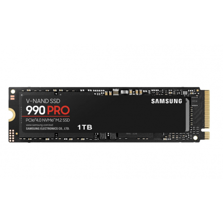 samsung ssd 990 pro m.2 pcie nvme 1tb (mz-v9p1t0bw)