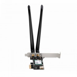 d-link dwa-x582 cartes réseau pci express wlan ax3000 (dwa-x582)