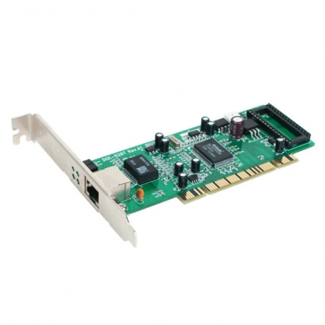 d-link dge-528t carte pci gigabit cuivre 10/100/1000 mbps (dge-528t)