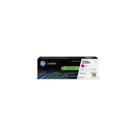 hp 230a magenta w2303a toner hp laserjet d origine