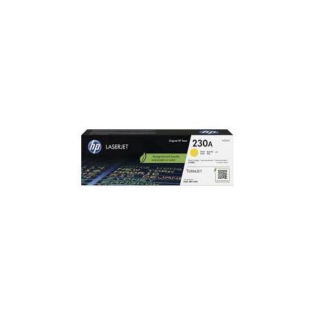 HP 230A Jaune (W2302A) - Toner HP LaserJet d'origine