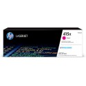 HP 415X Magenta - Toner HP d'origine à grande capacité (W2033X)