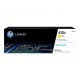  hp 415x jaune toner hp d origine a grande capacite w2032x