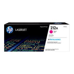 HP 212A Magenta - Toner HP LaserJet d'origine (W2123A)