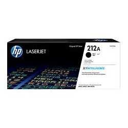 HP 212A Noir - Toner HP LaserJet d'origine (W2120A) prix Maroc