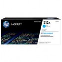 HP 212A Cyan - Toner HP LaserJet d'origine (W2121A)