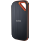 disque dur portable ssd sandisk pro v2 - 2 to (sdssde81-2t00-g25)