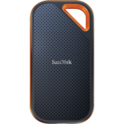 disque dur portable ssd sandisk pro v2 - 2 to (sdssde81-2t00-g25)