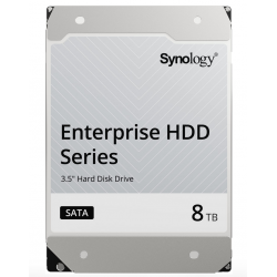 Disque dur interne 3.5" Synology entreprise HAT5310 8 To 7200 RPM SATA III (HAT5310-8T)