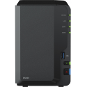 Serveur NAS 2 Baies Synology DiskStation DS223 (DS223)