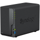 serveur nas 2 baies synology diskstation ds223 (ds223)